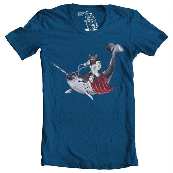 Sir Catspian Men's Graphic Tee