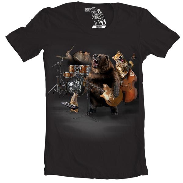 Smokey and the Bandits Men's Graphic Tee