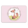 Spring Fox Bath Mat