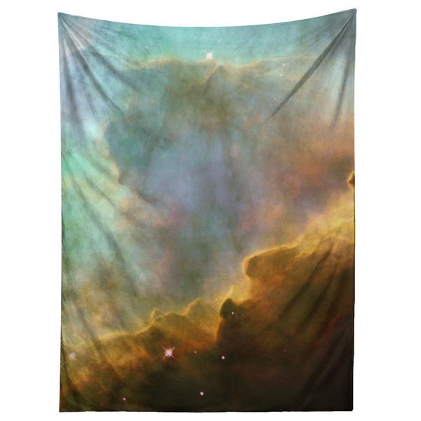 Storm in the Swan Tapestry