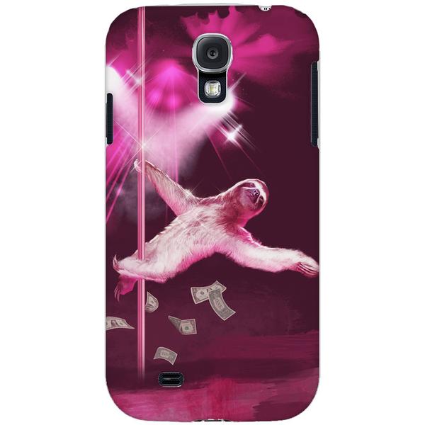Stripper Sloth Samsung Galaxy Case