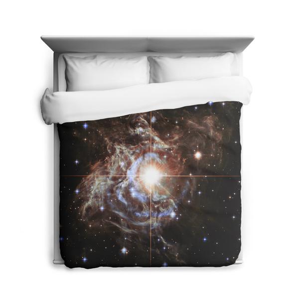 Super Star Duvet Cover