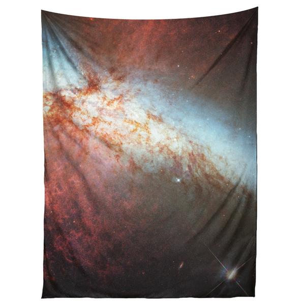 Supernova in nearby Galaxy Tapestry