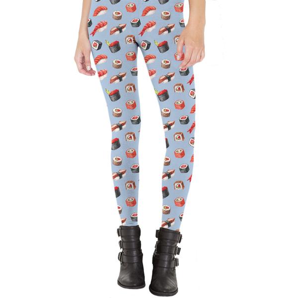 Sushi Daze Leggings