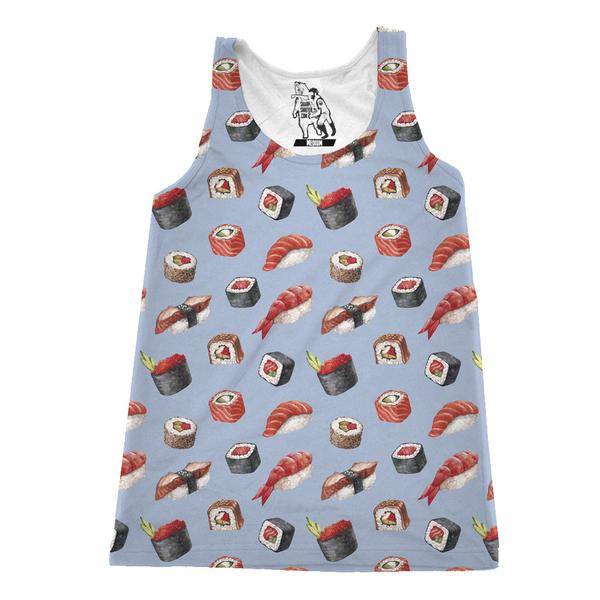Sushi Daze Tank