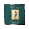 Tail of Peter Rabbit Duvet Cover