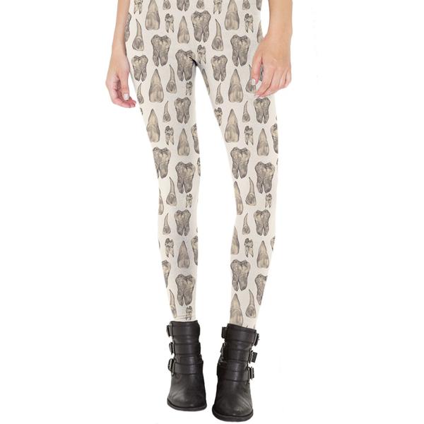 Teeth Leggings