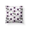 Wild Style Throw Pillow