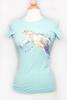 Turtle Splash Women's Top