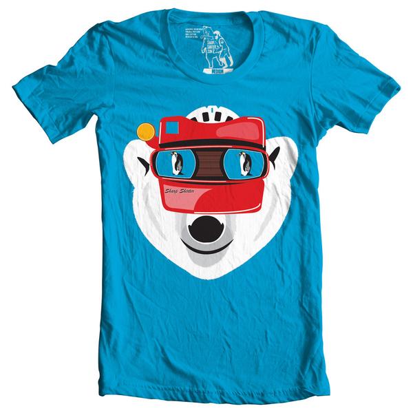 Viewmaster Men's Graphic Tee