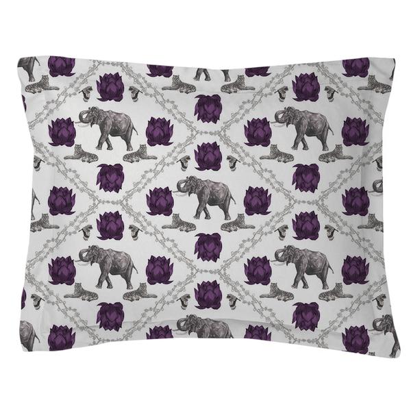 Wild Style Sham Cover