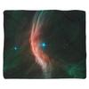 Zeta Ophiuchi Fleece Blanket