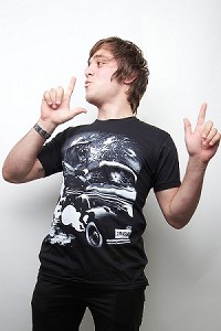 Men�s 2nd Amendment Tee