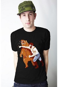 Men's Retro Haymaker Tee