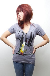 Alice Women's Deep V