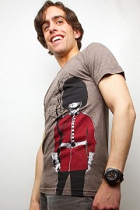 Men's Branched Soldier v2.0 Tee