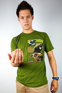 Men’s Bring it On Tee (SMALL ONLY)