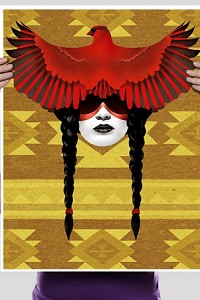 Cardinal Warrior Poster