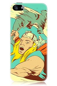 Hammer Time iPhone 5 & 5s Hard Case