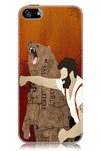 Haymaker iPhone 5 Hard Case