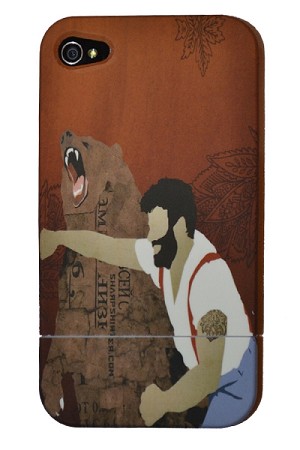 Haymaker iPhone 4 & 4s Case