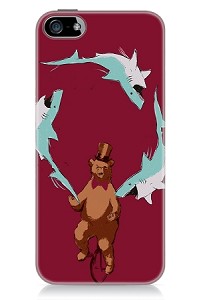 Jaws & Paws iPhone 5