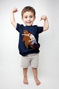 Haymaker Kids Tee