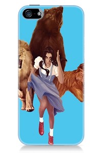 Lion, Tiger, Bear oh Fxxx iPhone 5