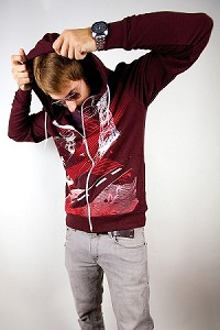 Men’s Powerlines Hoodie ONLY SMALL