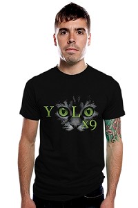 Men's Yolo x 9 