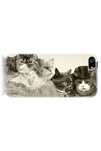 Meowmore iPhone 5 Hard Case