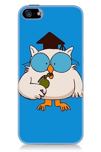 Mr. Owl iPhone 5