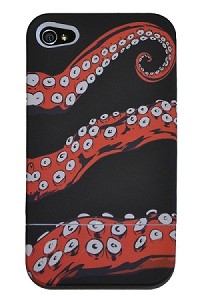 Octohug iPhone 4 & 4s Case