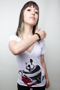 Women’s Panda Bitchslap XL & 2XL 