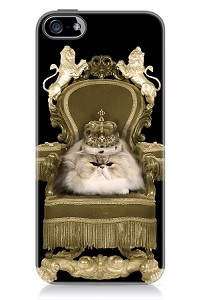 Persian Queen iPhone 5 Case