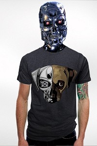 Mens Puginator (Charcoal)