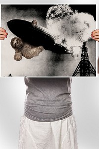 Slothzilla III Hindenburg