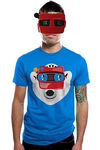 Men’s Viewmaster - SMALL ONLY