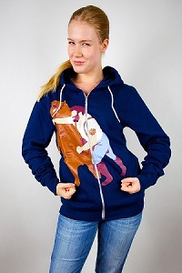 Women's Haymaker Hoodie