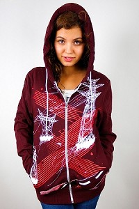 Women’s Powerlines Hoodie