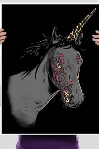 Zombie Unicorn